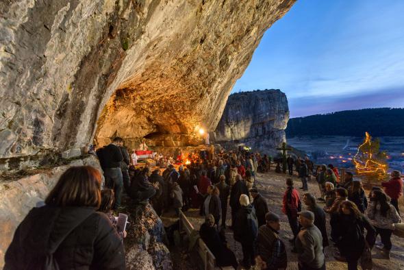 Castilla-La Mancha ofrece a vecinos y visitantes la oportunidad de celebrar unas navidades diferentes 