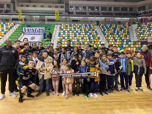  El Gobierno regional destaca la buena cantera de la que goza el balonmano en Castilla-La Mancha