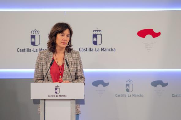 El Gobierno de Castilla-La Mancha manifiesta su absoluta condena ante el asesinato en Puertollano por violencia de género