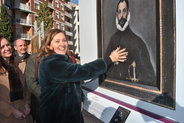 El Gobierno regional llevará a las calles de ocho localidades de Castilla-La Mancha reproducciones a tamaño real de las grandes obras del Museo del Prado 