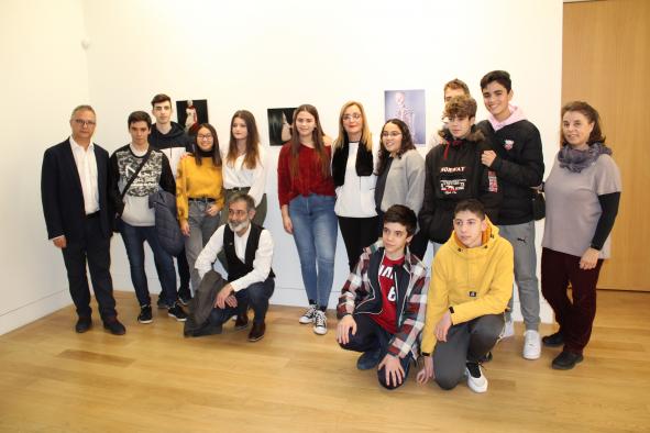 Exposición &quot;¿Y tú qué miras?&quot; en la Casa Perona