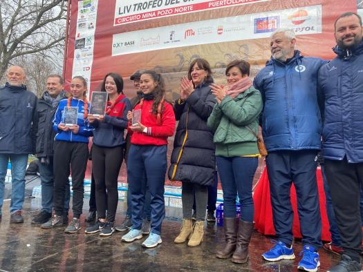 El Gobierno regional destaca el valor del ‘Cross del Chorizo’ de Puertollano al aunar deporte, tradición y convivencia