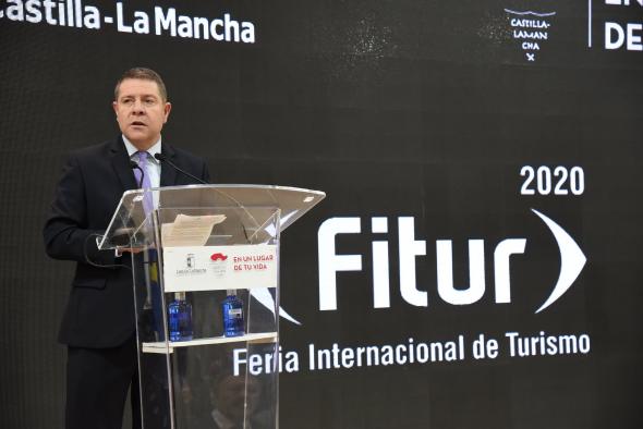 FITUR - Día de Cuenca