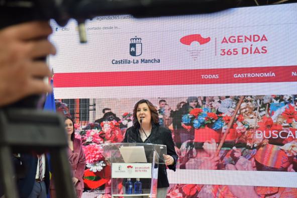 Patricia Franco Fitur I