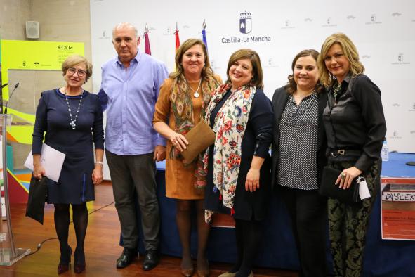 Las IV jornadas regionales sobre la Dislexia servirán para profundizar en el conocimiento científico y pedagógico sobre esta dificultad en el lenguaje