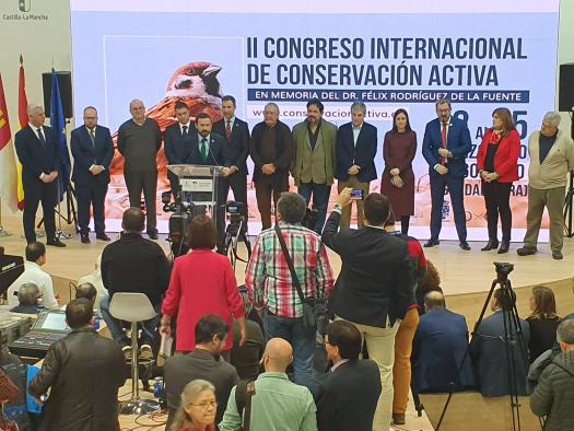 El Gobierno de Castilla-La Mancha destinará 3,2 millones de euros a la conservación del medio natural y el mantenimiento de hábitats en 2020 