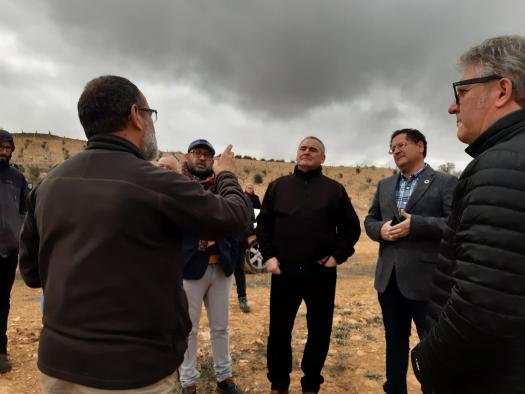 El Gobierno regional apuesta por un sistema productivo moderno, sostenible y respetuoso con el medio ambiente y la biodiversidad