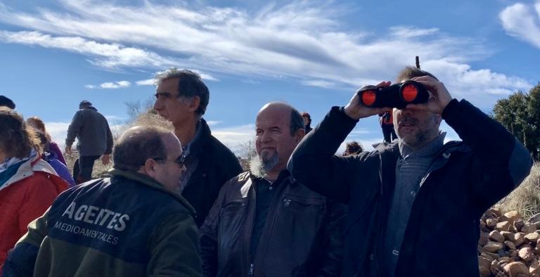 El Gobierno de Castilla-La Mancha reivindica el valor de los humedales y la necesidad de la colaboración de todos para mantener su biodiversidad