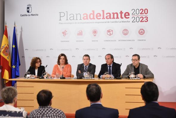 García-Page advierte que si no se liquida la deuda del pago del IVA de 2017 se verán afectados los servicios sociales, sanitarios y educativos