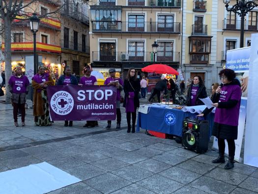 El Gobierno regional reafirma su compromiso en la lucha contra la mutilación genital femenina y en la visibilización de esta “atroz forma de violencia de género” 