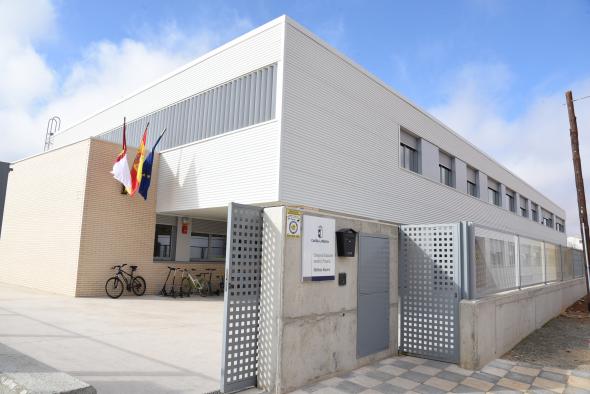 Inauguración de las nuevas instalaciones del CEIP ‘Ildefonso Navarro’ de Villamalea (II)