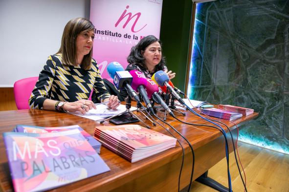 El Gobierno regional presenta dos nuevas guías para concienciar y sensibilizar en la utilización del lenguaje incluyente y no sexista 