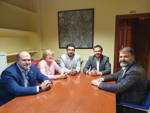 El municipio ciudadrealeño de Cózar contará con fibra óptica de manera inminente