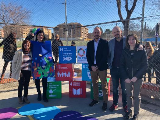 El Gobierno de Castilla-La Mancha resalta la labor de la comunidad educativa regional para transmitir a alumnas y alumnos los objetivos de Desarrollo Sostenible