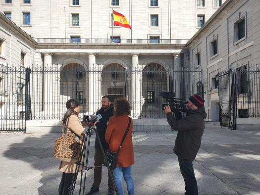 El Gobierno de Castilla-La Mancha pide la inclusión de la comarca de Puertollano en el fondo europeo de ayudas de Transición Justa