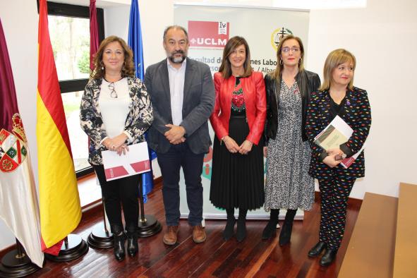 Jornadas de Igualdad en la Facultad de Relaciones Laborales Y RRHH de Albacete