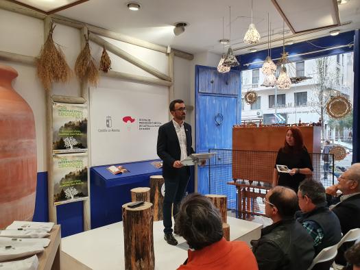 El Gobierno de Castilla-La Mancha aboga por una gestión forestal social y ambientalmente responsable que incluye los bosques en su modelo económico sostenible 