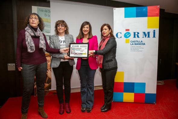 La directora del Instituto de la Mujer, Pilar Callado, inaugura las III ‘Jornadas Mujer y Discapacidad en Castilla-La Mancha: Las mujeres con discapacidad ante los retos del cambio climático’ 