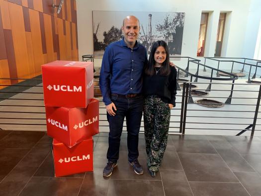 Una investigadora de la UCLM participa en un macroproyecto internacional sobre salud y actividad física