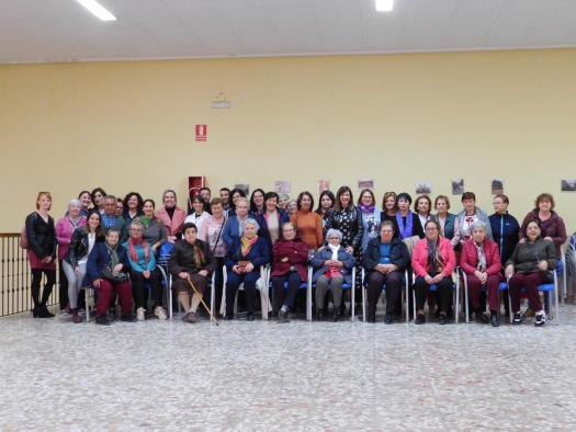 El Gobierno regional califica de “imprescindible” el trabajo de las asociaciones de mujeres para el desarrollo rural y sostenible de los municipios