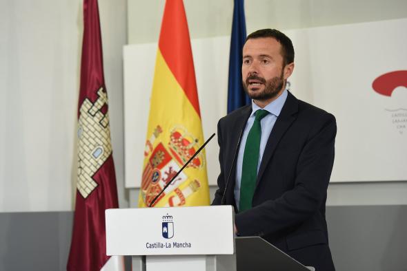 El Gobierno regional agradece al sector eléctrico y gasista de Castilla-La Mancha el esfuerzo por garantizar el suministro a todos los ciudadanos durante la crisis del COVID-19