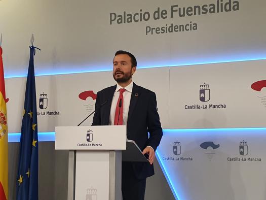 El Gobierno de Castilla-La Mancha agradece a las operadoras de telecomunicaciones que garanticen las conexiones durante el Estado de Alarma