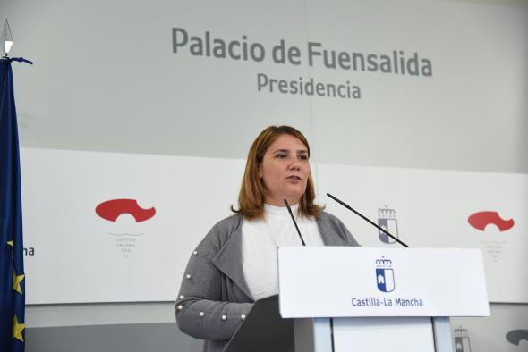 Videoconferencia con los gerentes de los hospitales y coordinadores del servicio de Urgencias de los centros dependientes del SESCAM