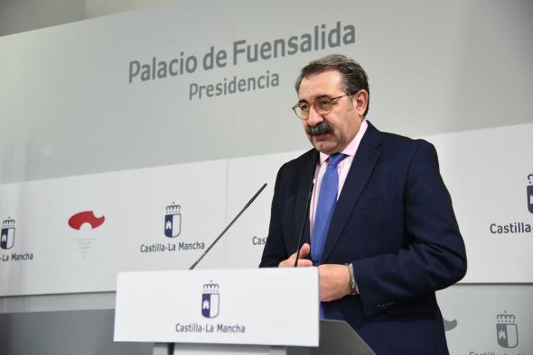 Videoconferencia con los gerentes de los hospitales y coordinadores del servicio de Urgencias de los centros dependientes del SESCAM