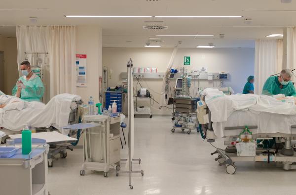 Más de 3.800 altas epidemiológicas y la mitad de hospitalizados que el pasado 1 de abril, radiografía actual de la situación sanitaria en la crisis del coronavirus en Castilla-La Mancha