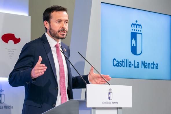 Reunión del Consejo de Gobierno de Castilla-La Mancha (Desarrollo Sostenible) 