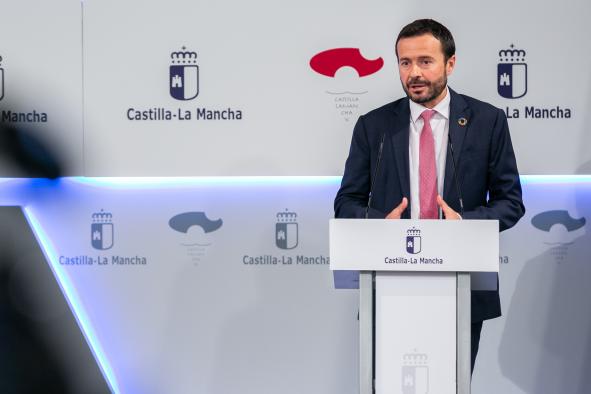 Reunión del Consejo de Gobierno de Castilla-La Mancha (Desarrollo Sostenible) (II)