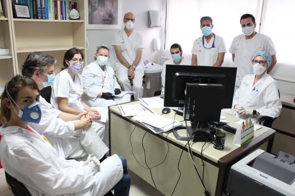 Los hospitales de Cuenca y de Albacete participan en el primer ensayo clínico para prevenir la infección por coronavirus en los profesionales sanitarios