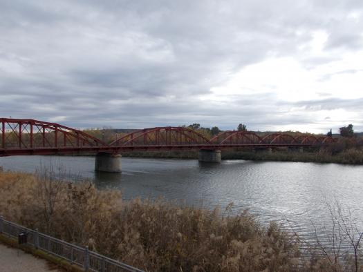 El Gobierno de Castilla-La Mancha reanuda las obras del puente ‘Reina Sofía’ en Talavera de la Reina