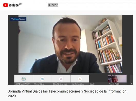 El Gobierno de Castilla-La Mancha celebra una jornada virtual de Digitalización para acercar las TIC a los ciudadanos de la región