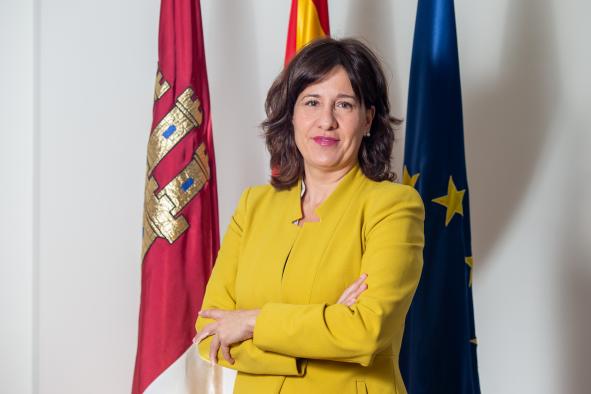 Artículo de opinión de la consejera de Igualdad y portavoz del Gobierno de Castilla-La Mancha