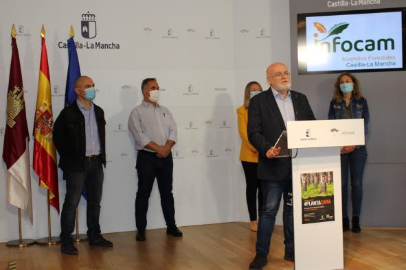 Presentación Plan Infocam 2020 Albacete
