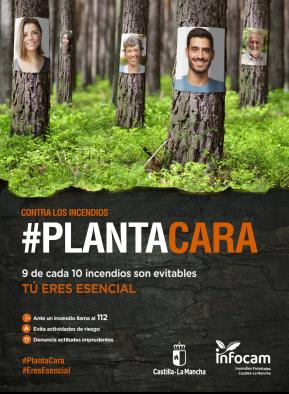El Gobierno de Castilla-La Mancha destina más de 5,7 millones de euros al operativo de extinción de incendios forestales en Ciudad Real