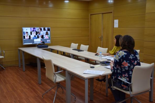 El Gobierno de Castilla-La Mancha impulsará la comercialización online del sector artesano y rediseñará Farcama para su celebración al aire libre este año