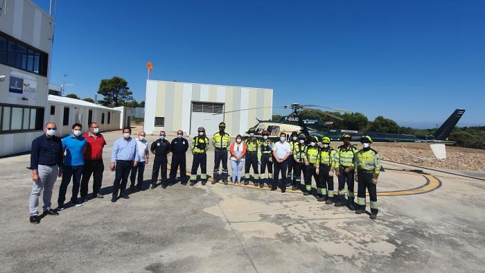 El Gobierno regional hace un llamamiento a la prudencia y a extremar las precauciones en los entornos naturales y agrícolas para minimizar los riesgos de incendios forestales