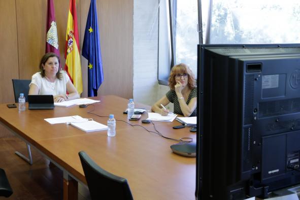 Castilla-La Mancha respalda el Plan de Formación Profesional del Ministerio de Educación por reforzar la estrategia de la Junta en materia de FP  