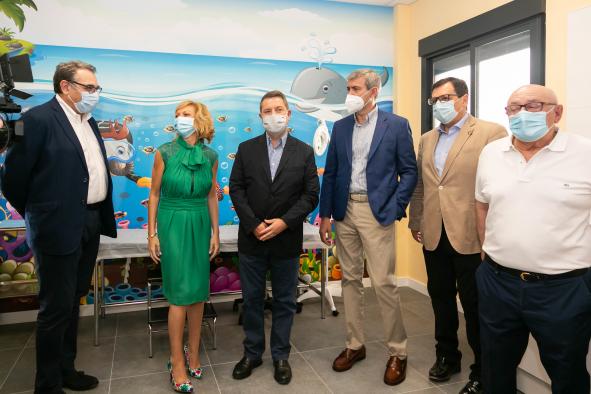 Yuncos verá ampliado el cupo de su Consultorio Local, con médico y enfermería, antes de 2021 y se convertirá en Zona Básica de Salud 