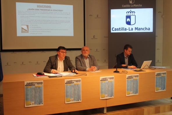 Oferta formativa de FP para el próximo curso en la provincia de Albacete