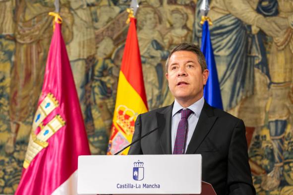 Consejo de Gobierno de Castilla-La Mancha 18 Agosto 2020 (II)