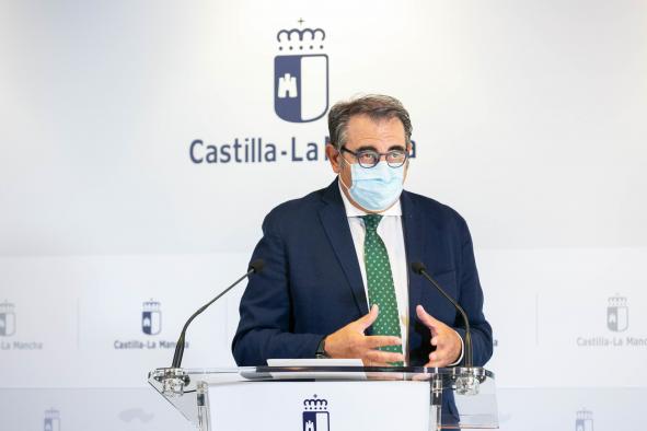 Valoración de la evolución de la pandemia en Castilla-La Mancha