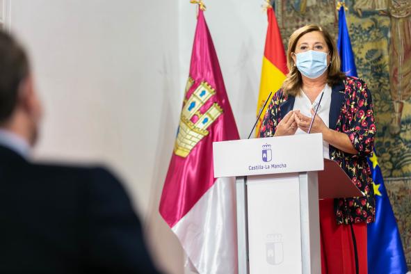 El Gobierno regional realizará mañana una adjudicación extraordinaria de más de 500 docentes para garantizar el cumplimiento de la distancia interpersonal  