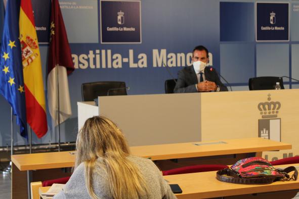 Más de 143.300 alumnos y 10.400 docentes comienzan hoy un curso escolar “en el que el Gobierno regional garantiza la seguridad sanitaria y la calidad educativa” 