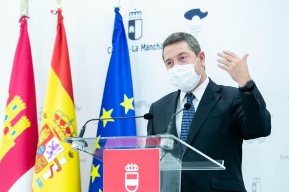 Inauguración en Puertollano de las instalaciones del CEPA “Antonio Machado” (I)