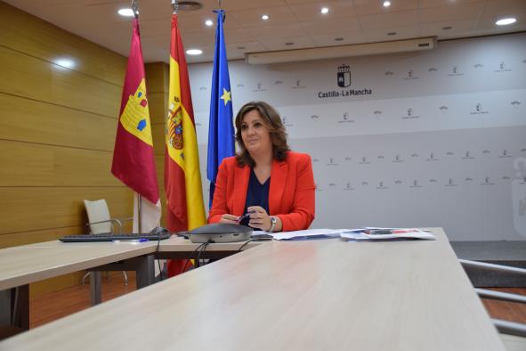 El Gobierno regional anima al tejido económico a reivindicar en positivo la marca Castilla-La Mancha como destino prioritario de inversión 