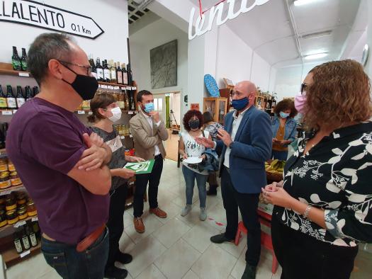 El Gobierno de Castilla-La Mancha concede los distintivos a las ‘Mejores prácticas en materia de consumo’ a siete entidades de la región
