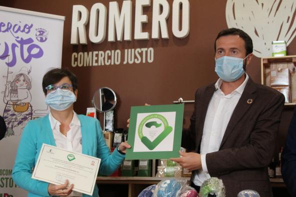 El consejero de Desarrollo Sostenible, José Luis Escudero, presenta la campaña “Castilla La Mancha por un Consumo Justo y Sostenible”
